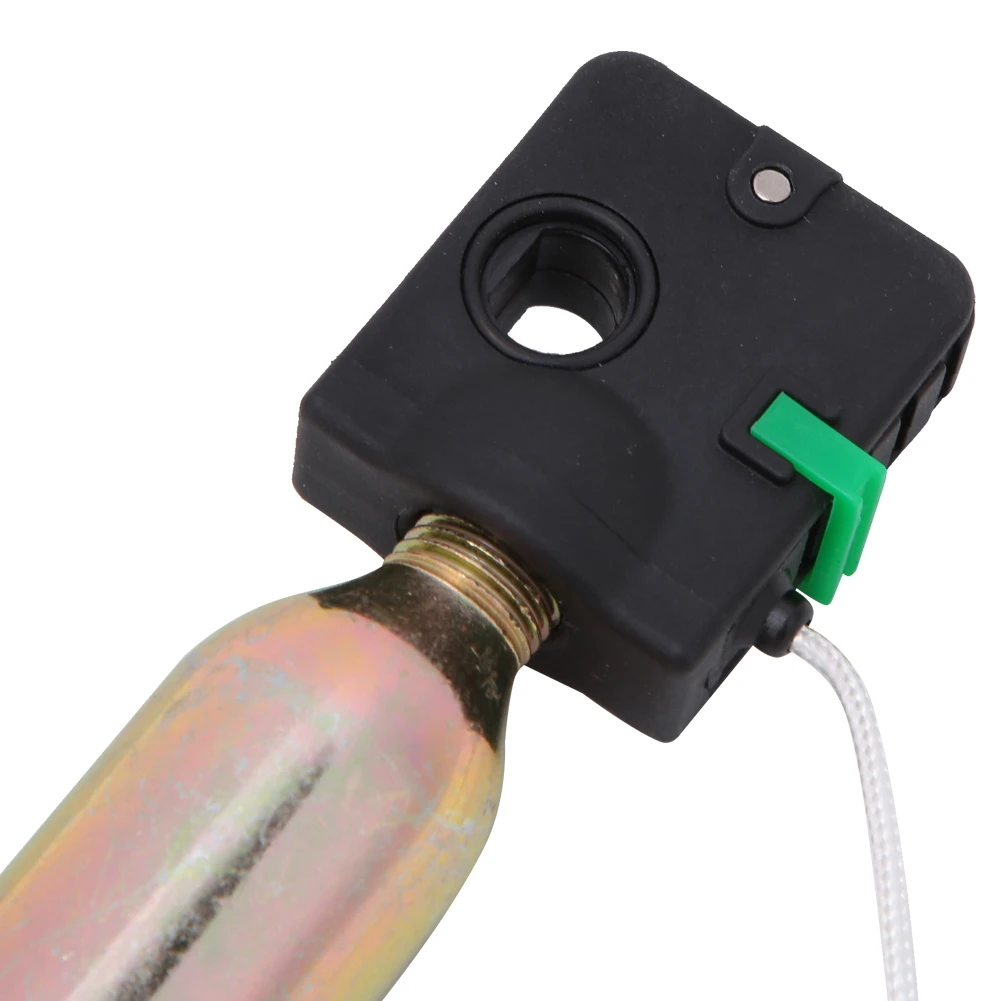 

Air Cylinder Life Jackets Inflate Device Air Inflation Cylinder Manual Operating Inflator Device Life Jackets Accessories