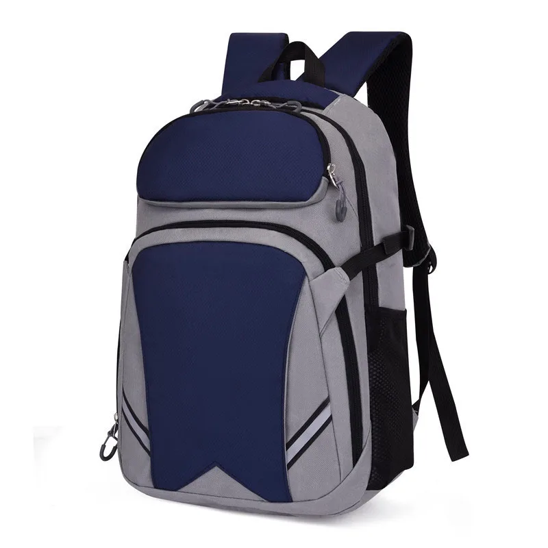 

Waterproof Men's Backpack Travel Sports Shoulder Backpack Female Large Capacity Fashion Labtop School Bag Mochilas Para Hombre