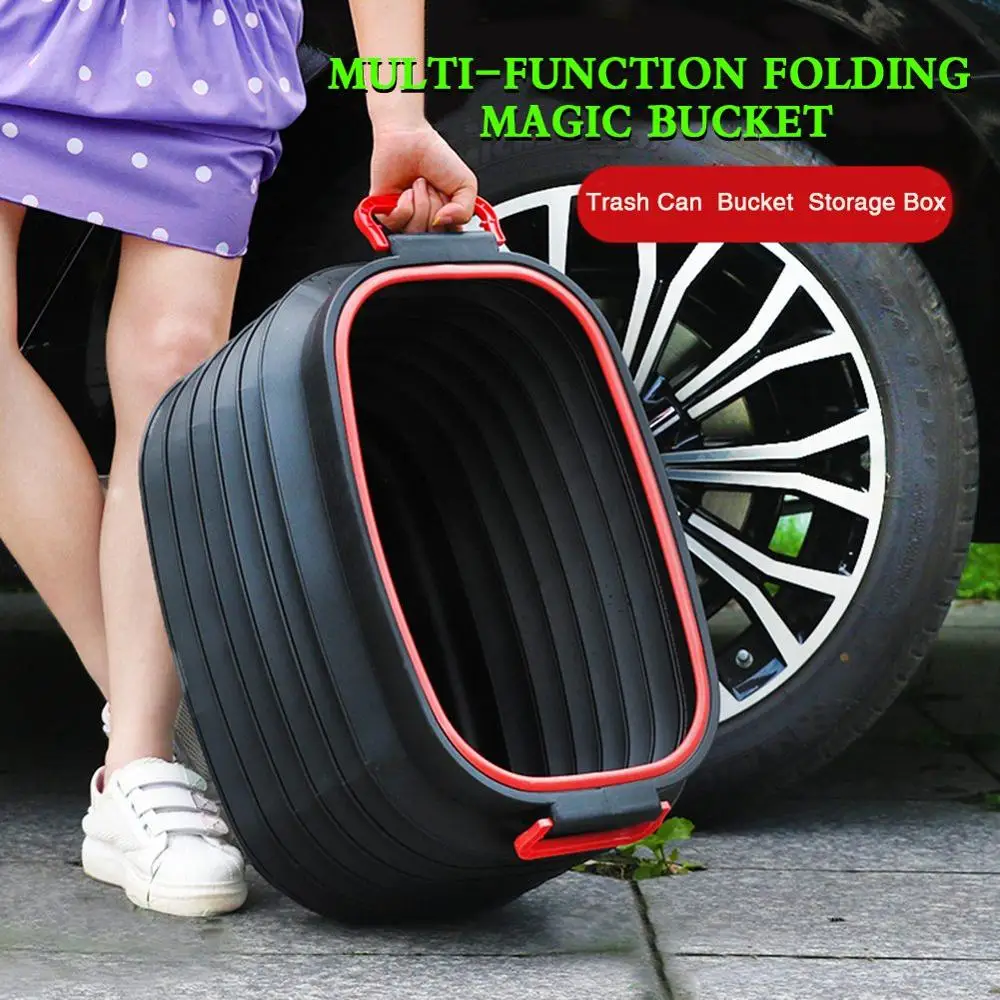 Складной контейнер для хранения 40 л|Все уборки| |