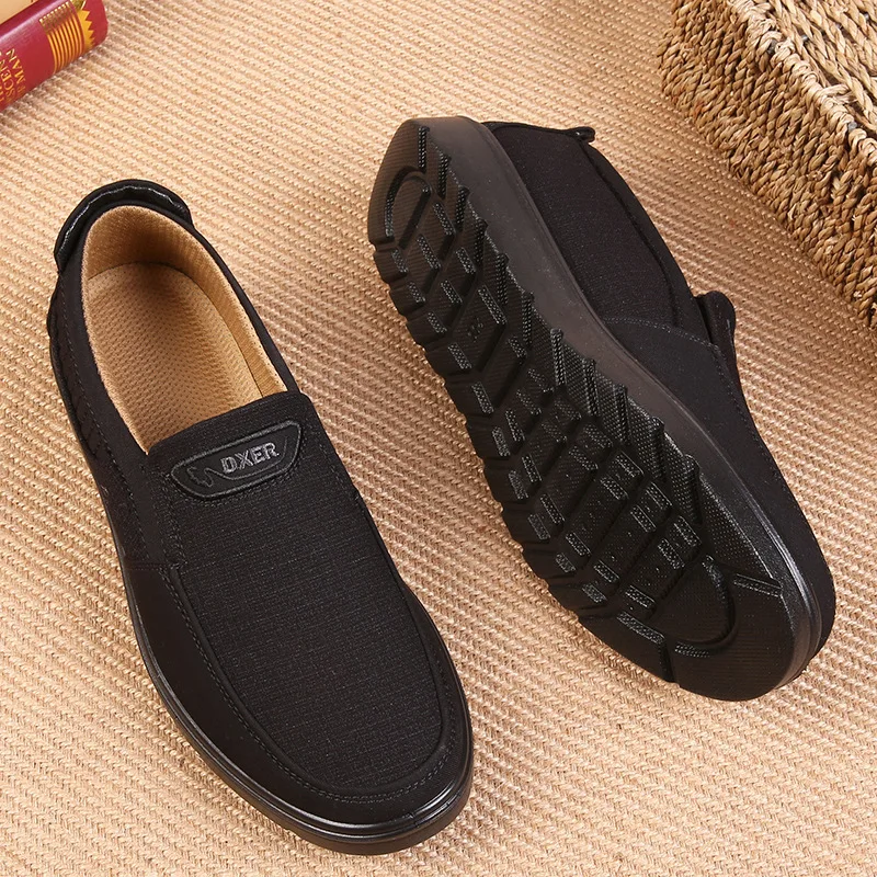 Мужская куртка для осени высококлассные туфли в деловом стиле Размеры 38-48