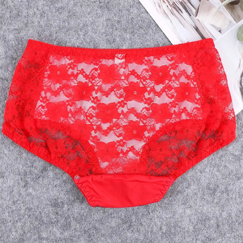 3D печать Для женщин милые трусики Кот с принтом женское нижнее белье