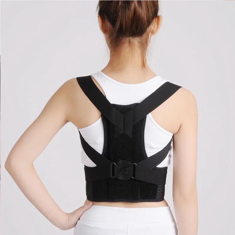 Корректирующая лента Kyphosis для спины ортопедическая корректировка JiaoZi с