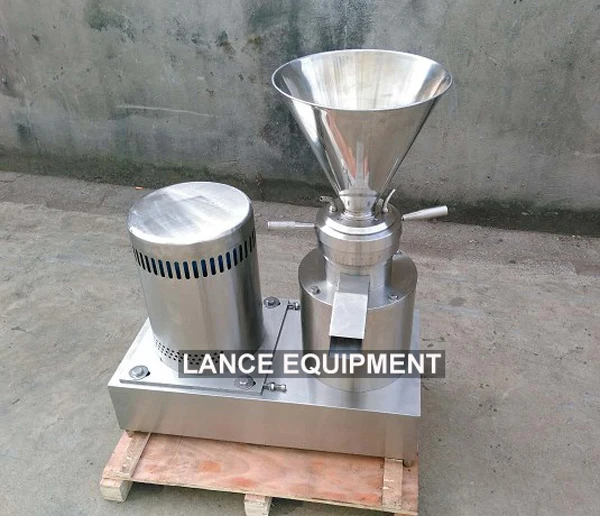 Промышленная машина для Производства арахисового масла Машина Для | Бытовая