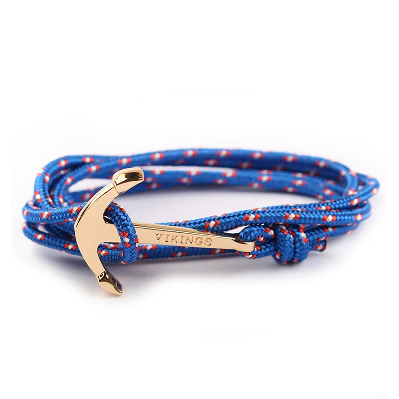 HOMOD старинные амулетные браслеты и для мужчин женщин горячие веревки ручной