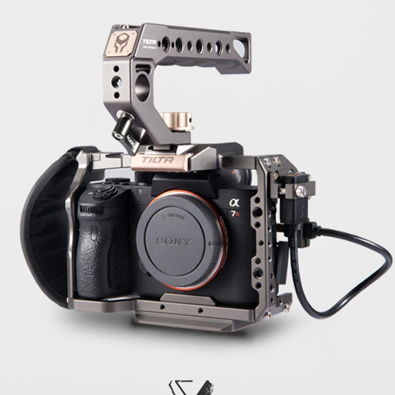 TA-T17-A-G клетка Tilta для Sony A7II A7III A7S II A7R IV A9 | Электроника