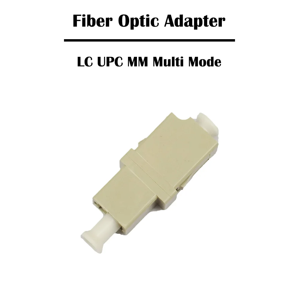5 шт./10 шт. одномодовые волоконно оптические адаптеры LC UPC/APC SM|Компьютерные кабели