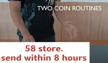 

Coins Through Table Tool Belt by Makoto Halverson