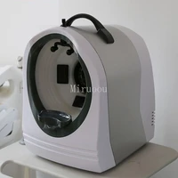 hot sell 3d skin diagnosis system with skin analysis report face analyzer beauty equipment skin scanner analyzer visia facial