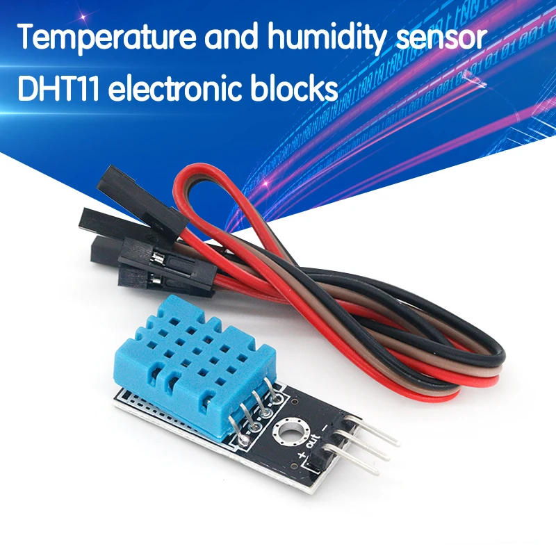 

New DHT11 Temperature And Relative Humidity Sensor Module For Arduino