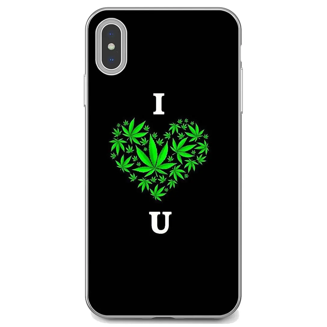 Чехол для Apple iPhone 10 11 12 Pro Mini 4S SE 5C 6 6S 7 8 X XR XS Plus Max 2020 мягкий чехол с листьями