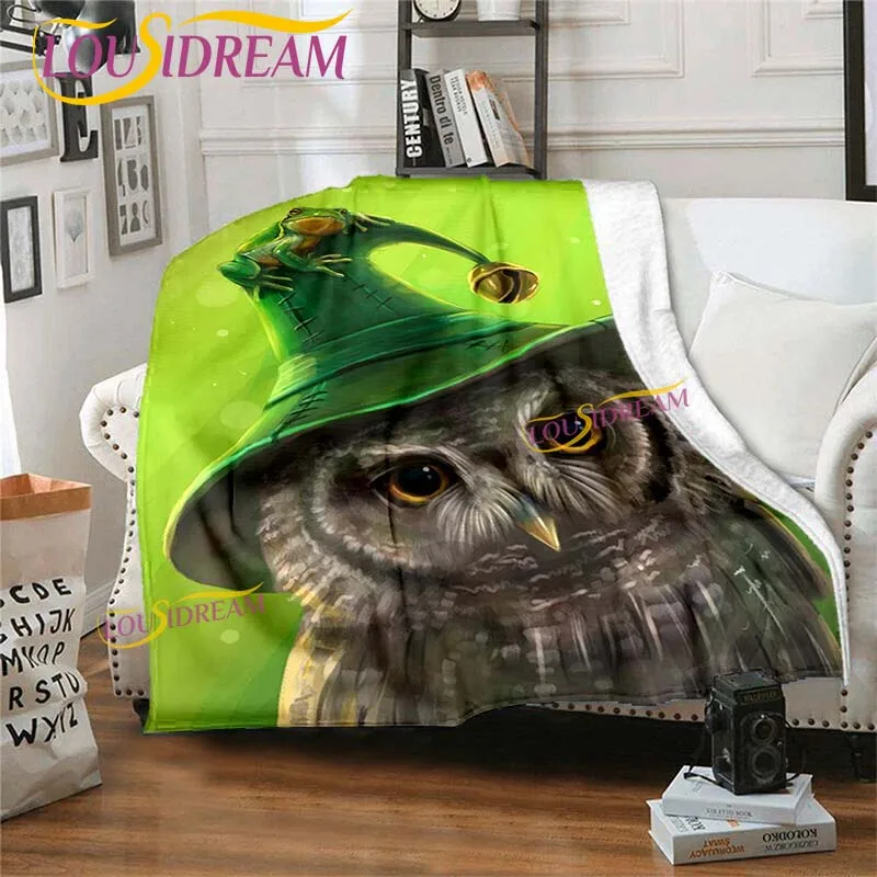 Фланелевое одеяло покрывало для путешествий | Дом и сад