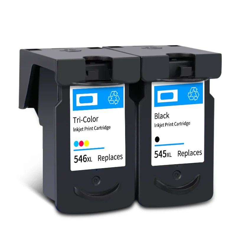 Colorpro 545 546 Замена для Canon PG 545XL CL 546XL чернильный картридж принтера принтерам Pixma IP2850
