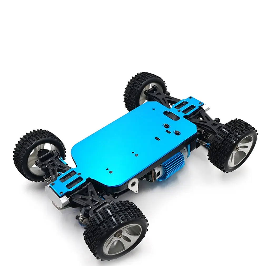 Версия прочности для WLtoys A949 A959 A969 A979 K929 B 1/18 RC запчасти шасси низкий
