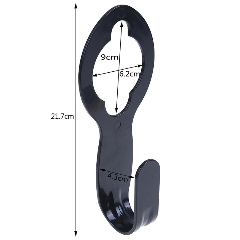 Пластик прочный шланг вешалка для использования с расширяющийся садовый