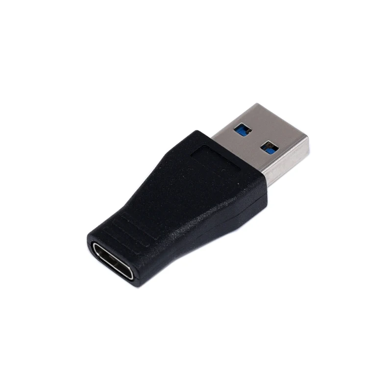high speed type C to usb3.0 A male connector USB3.1 type-c female can transfer data mobile phone charging | Электроника