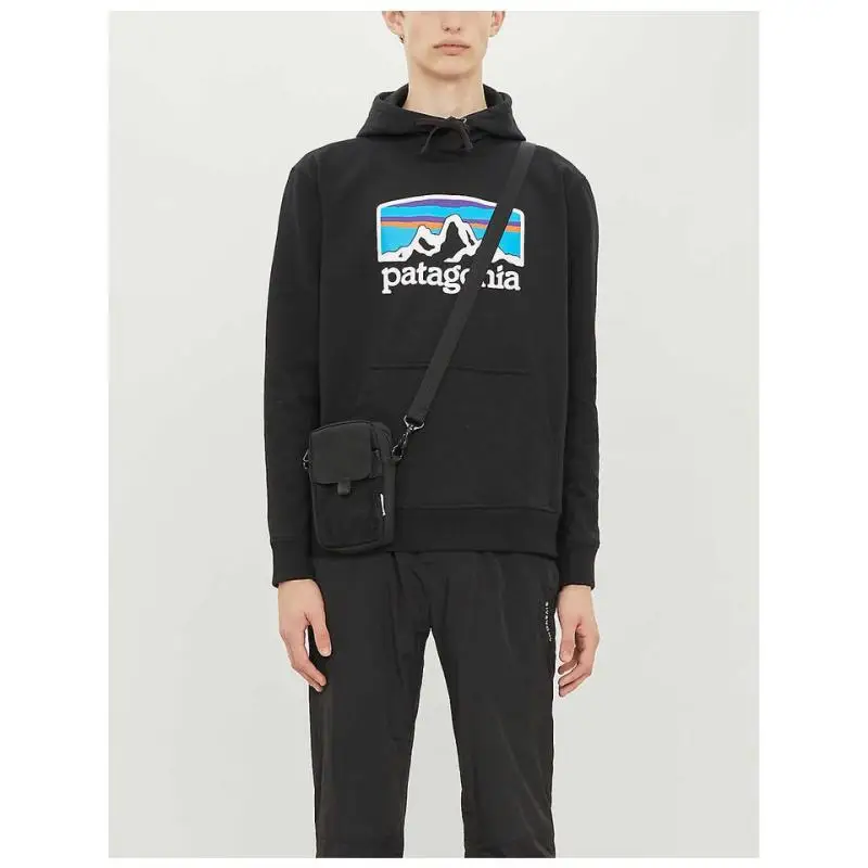 

men's fashion classic comfortable casual couple printed with plus-down hoodie