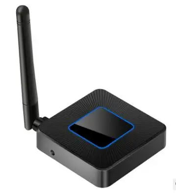 

Brand New 2.4/5G Q4 Wireless Dongle Miracast 1080P WiFi Media Display TV Stick Screen Wifi Display Miracast Airplay DLNA Black