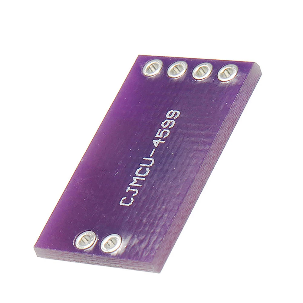 CJMCU-4599 Si4599 N P Channel 40V D-S MOSFET Expansion Board Module + Pin Header | Электроника