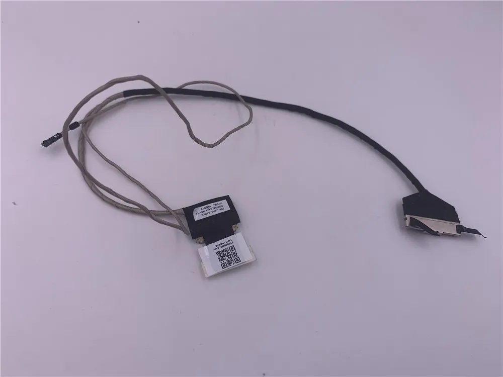 

Оригинальный кабель светодиодной подсветки ЖК-дисплея для ACER E14 14 ES1-411 ES1-431 N15Q5 Z8A DD0Z8ALC000 Экран дисплея ленточный кабель LVDS Flex