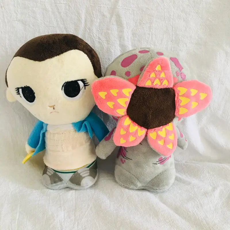 2 шт./компл. странные вещи 11 набитых животных плюшевые игрушки | Игрушки и хобби