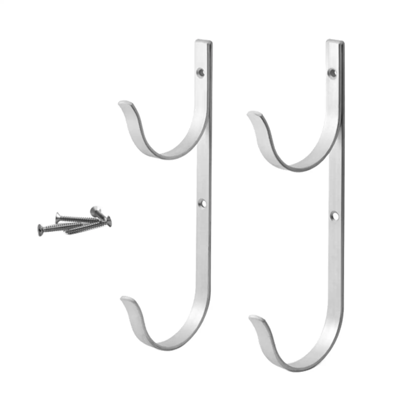 2 шт. вешалка для телескопических столбов | Спорт и развлечения