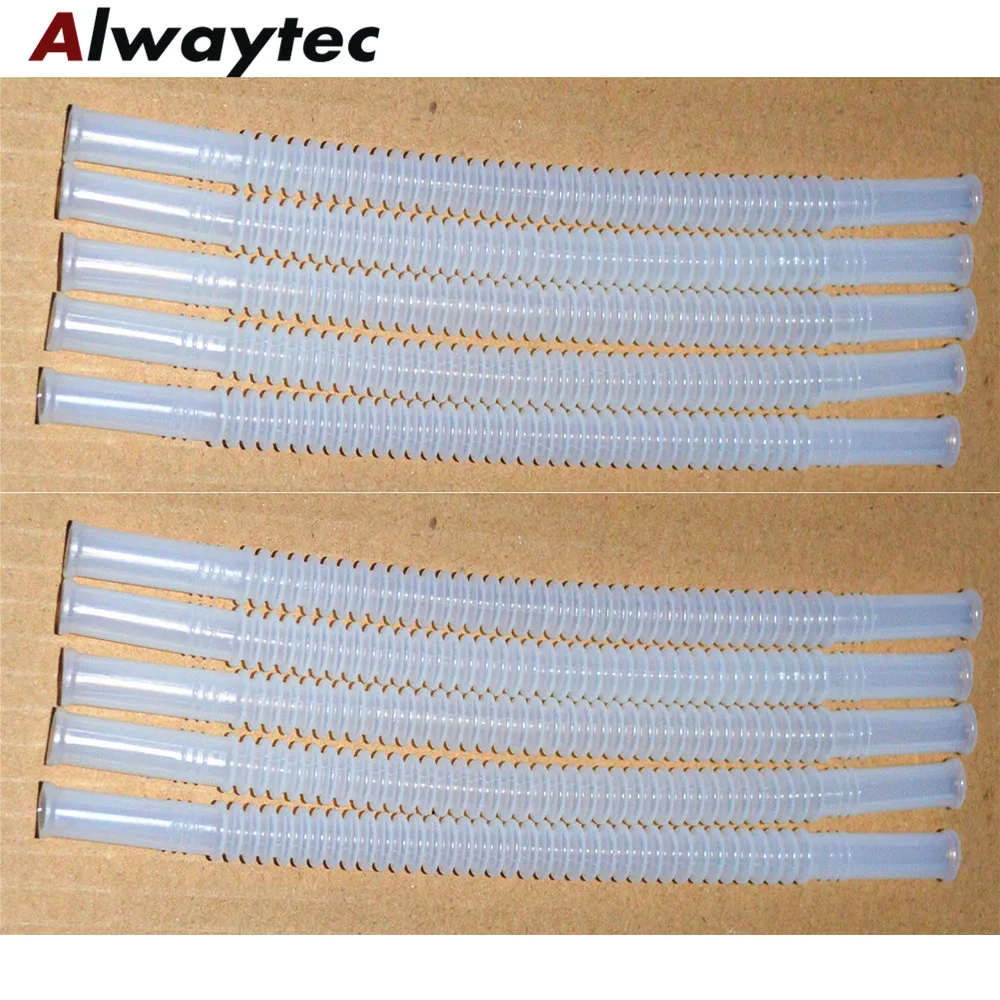 Автомобильные аксессуары гофрированный топливный шланг 10 шт. в партии 6 мм * 9 100