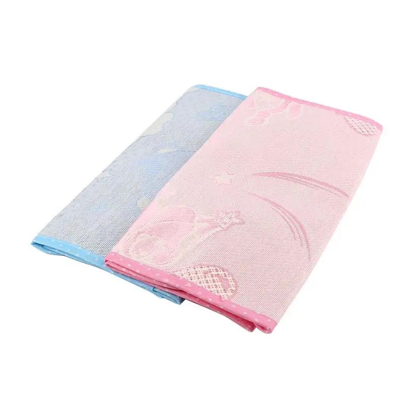 2021 летний коврик для детской коляски сиденье удобный ледяной шелк летняя коляска