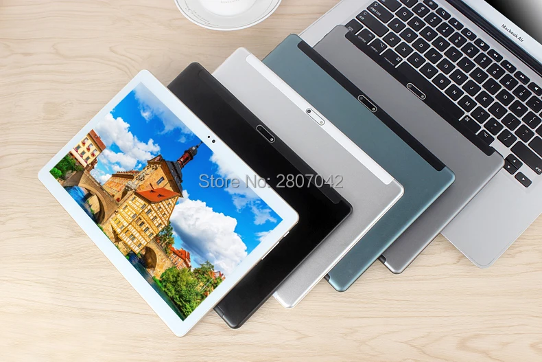 2.5D Стекло Экран ОС Android 9,0 10 дюймов планшетный ПК Octa Core 6 ГБ Оперативная память 64 Гб 128 Встроенная память 3g, 4G, FDD, LTE, 1920*1200 ips Планшеты подарок