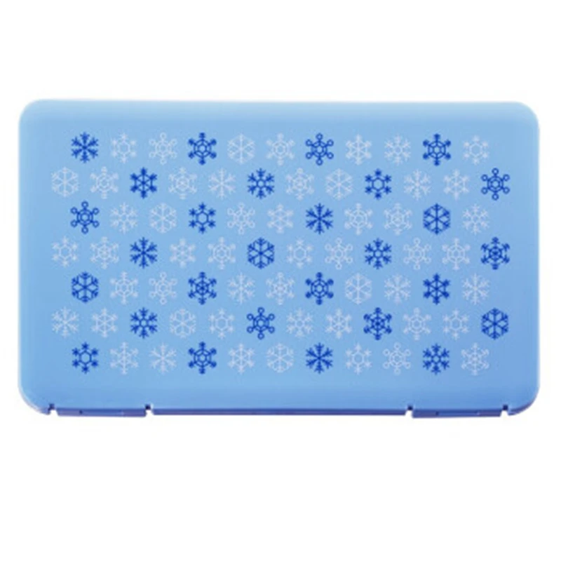 Портативный органайзер для масок лица пыленепроницаемый и влагозащищенный