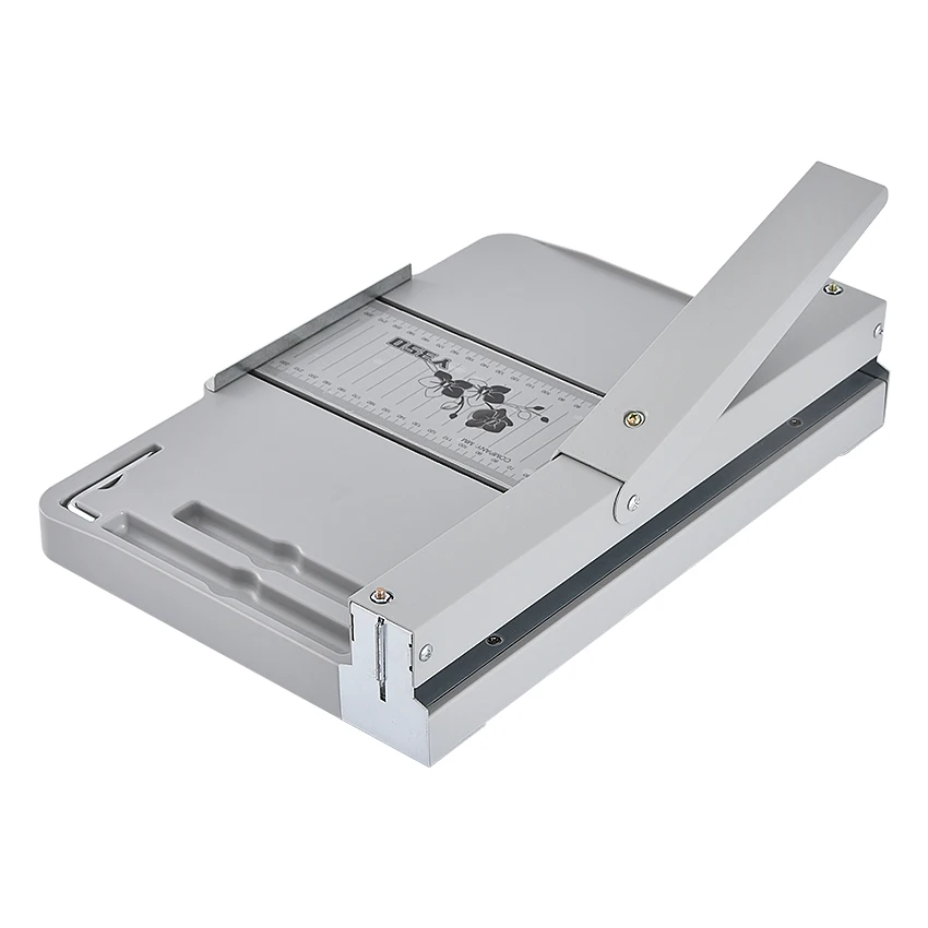 Y350 портативная ручная бумажная машина для сгибания сдавливания максимальная