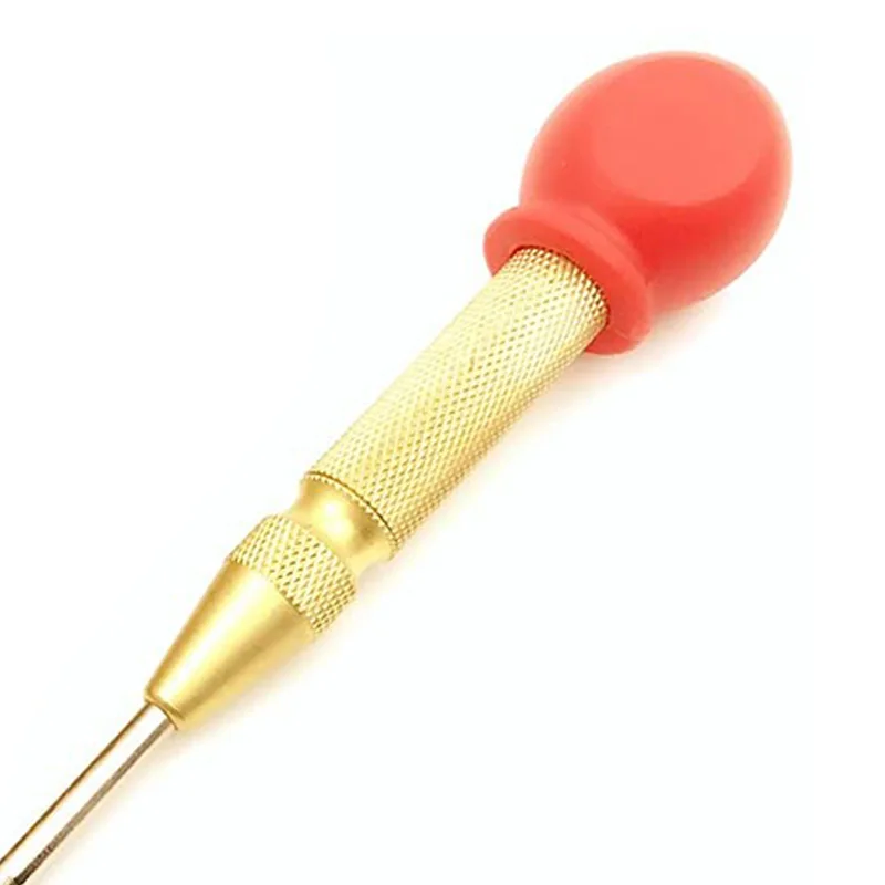 

Hex Shank Step Drill, 3Pcs Step Drill Bits Diameter Drilling, Cone Drill with Automatic Center Punch