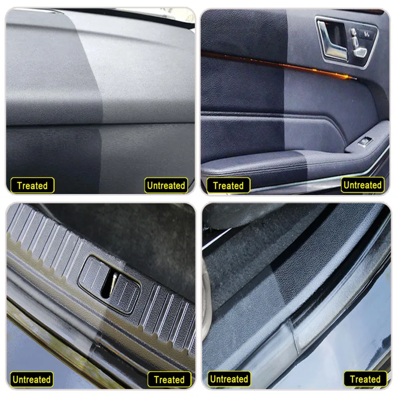 125 мл пластиковые детали Восстанавливающее Средство воск инструмент для