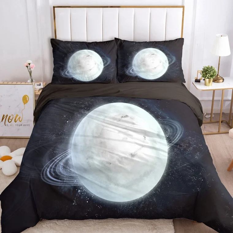 Женский комплект постельного белья 3D постельных принадлежностей Европейское