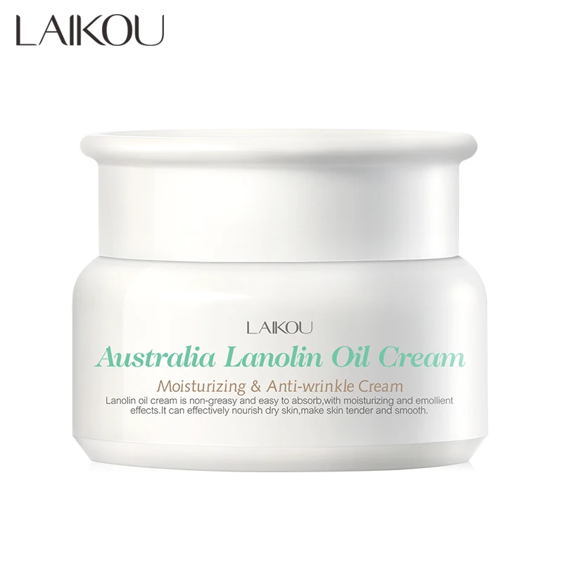

Australia Sheep Oil Lanolin Cream Whitening Anti-Aging Anti Wrinkle Moisturizing Nourish Creams Beauty Face Care 35g