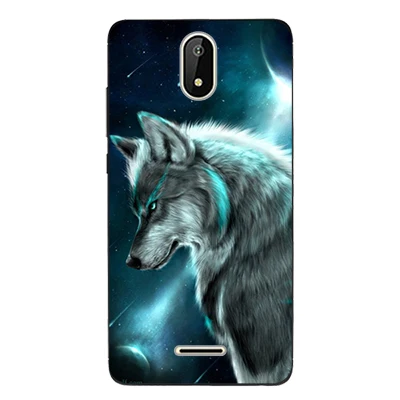 Для Micromax Q409 чехол 5," Роскошный чехол из ТПУ и силикона чехол s Для Micromax Q409 Телефон задняя крышка Q409 Funda Coque - Цвет: w48