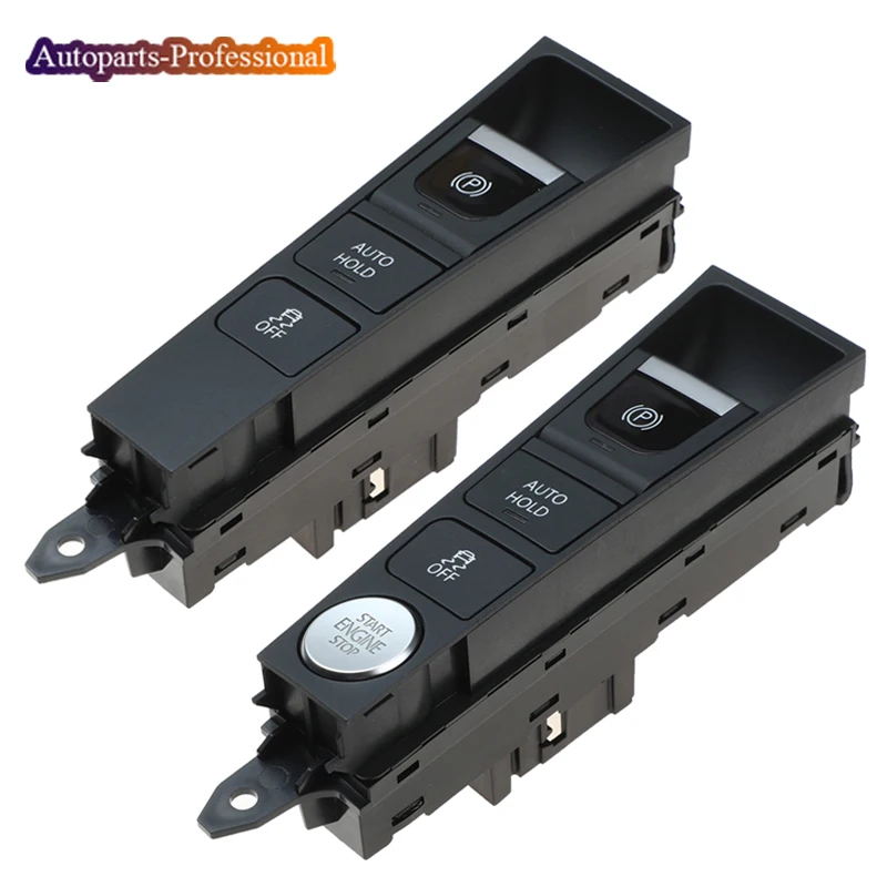 Автомобильный новая кнопка ручного тормоза Авто держатель ESP двигатель