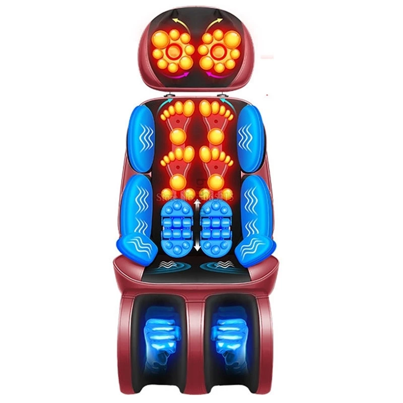 Подушка на кресло для массажа тела Подушка на кресло для массажа тела