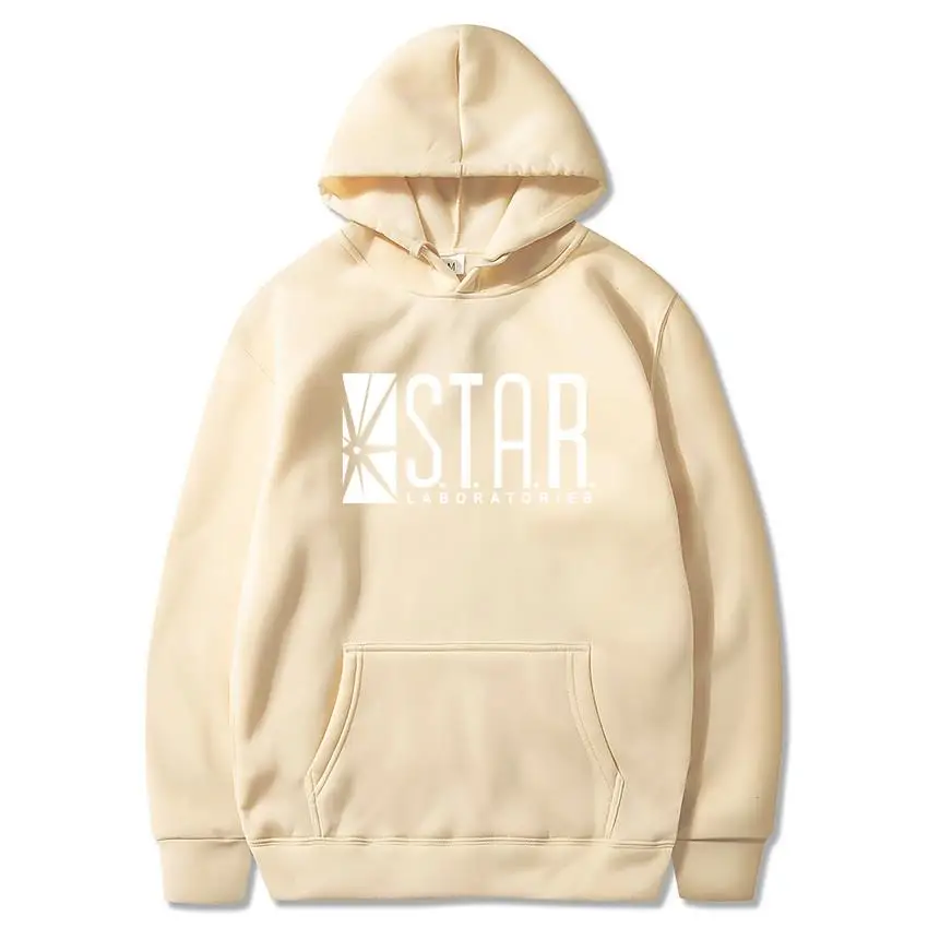 STAR S. T. A. R. labs Jumper The Flash Gotham City Comic Books черная толстовка с капюшоном для мужчин 2019 s-xxxl