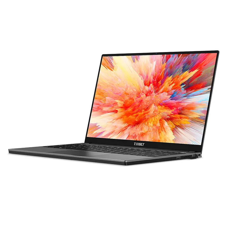 

Teclast Tbolt10 DG1 15.6-inch 8GB RAM 256GB ROM 10th generation i7 CPU independent graphics card 4G RAM 4GB video memory