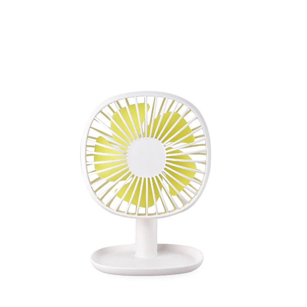 Цветной многофункциональный летний крутой переносной настольный вентилятор для