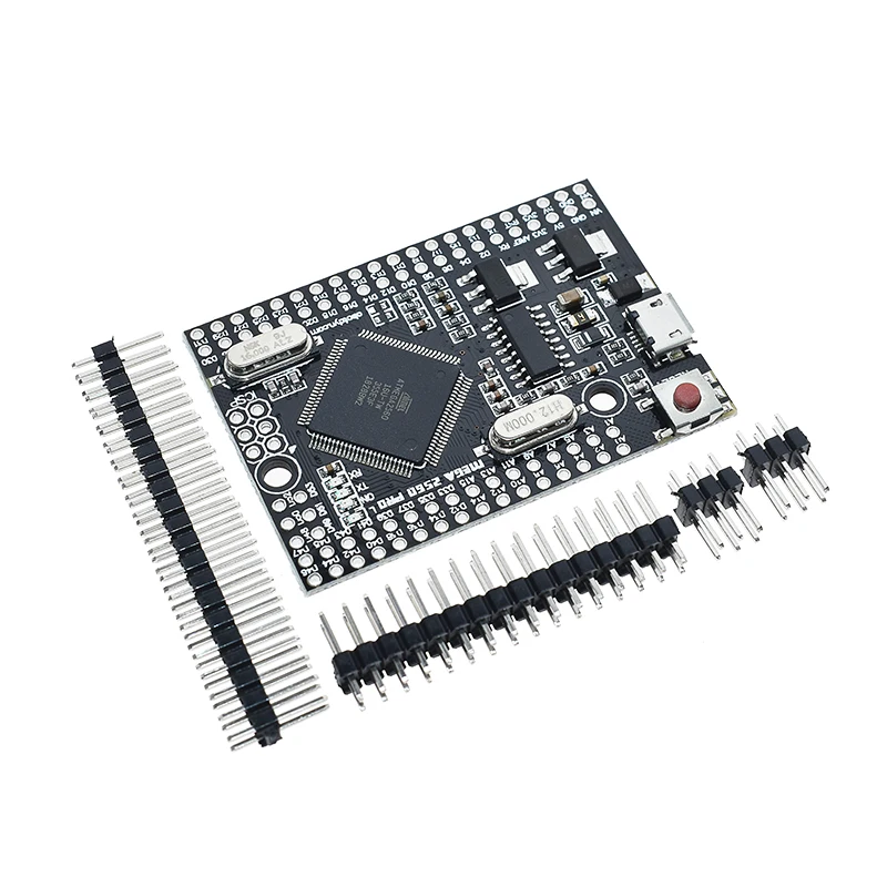 MEGA2560 MEGA 2560 R3 ATmega2560-16AU CH340G AVR USB плата развития MEGA2560 для arduino