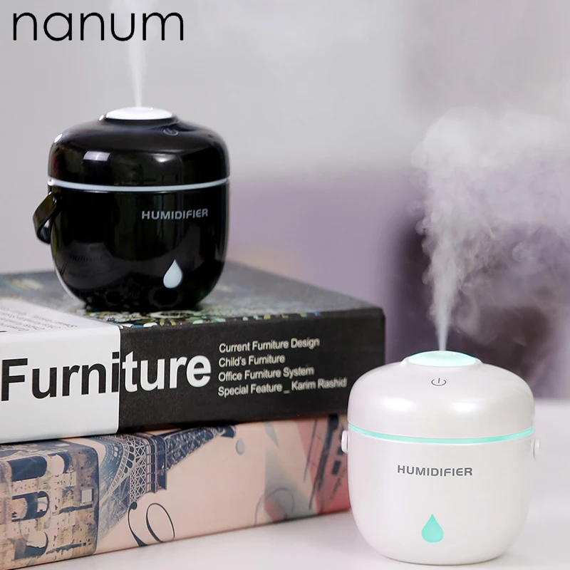 New Aroma Essential Oil Diffuser Rice cooker Humidifier 230m