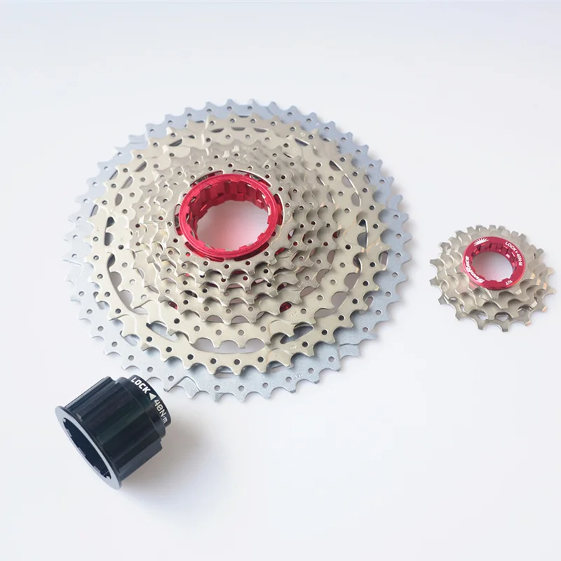Велосипедная кассета SunRace 11 скоростей маховик для велосипеда 10 46T Mtb XD подходит