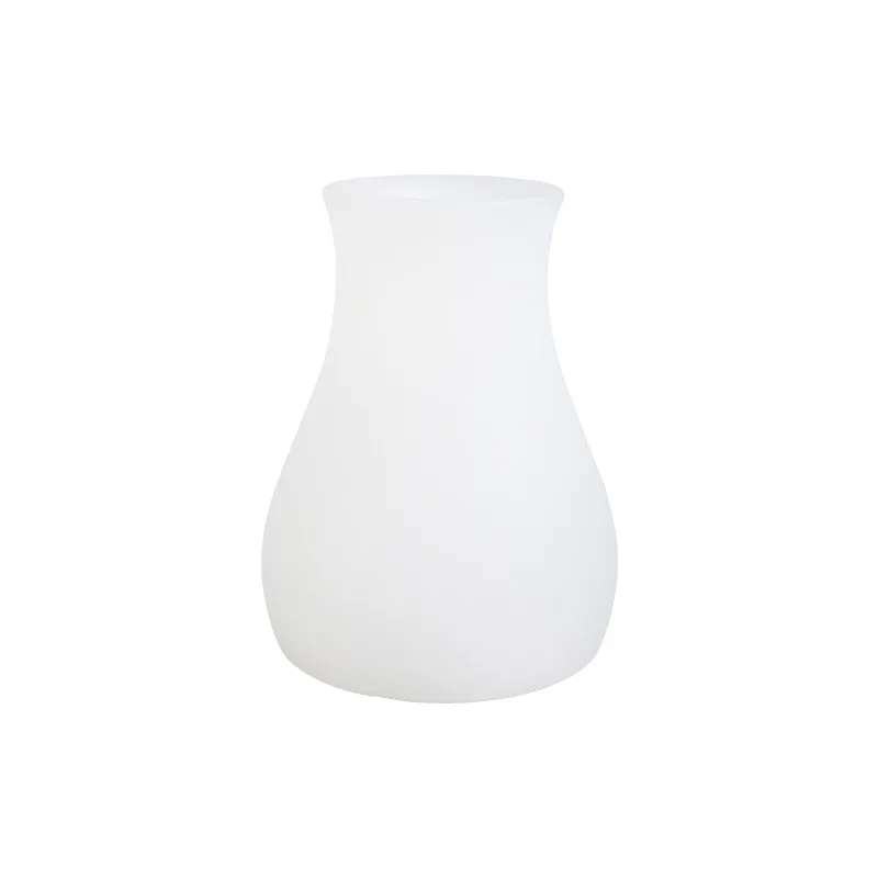 

LED smart bedside lamp decorative vase lamp voice control USB charging energy-saving vase night light