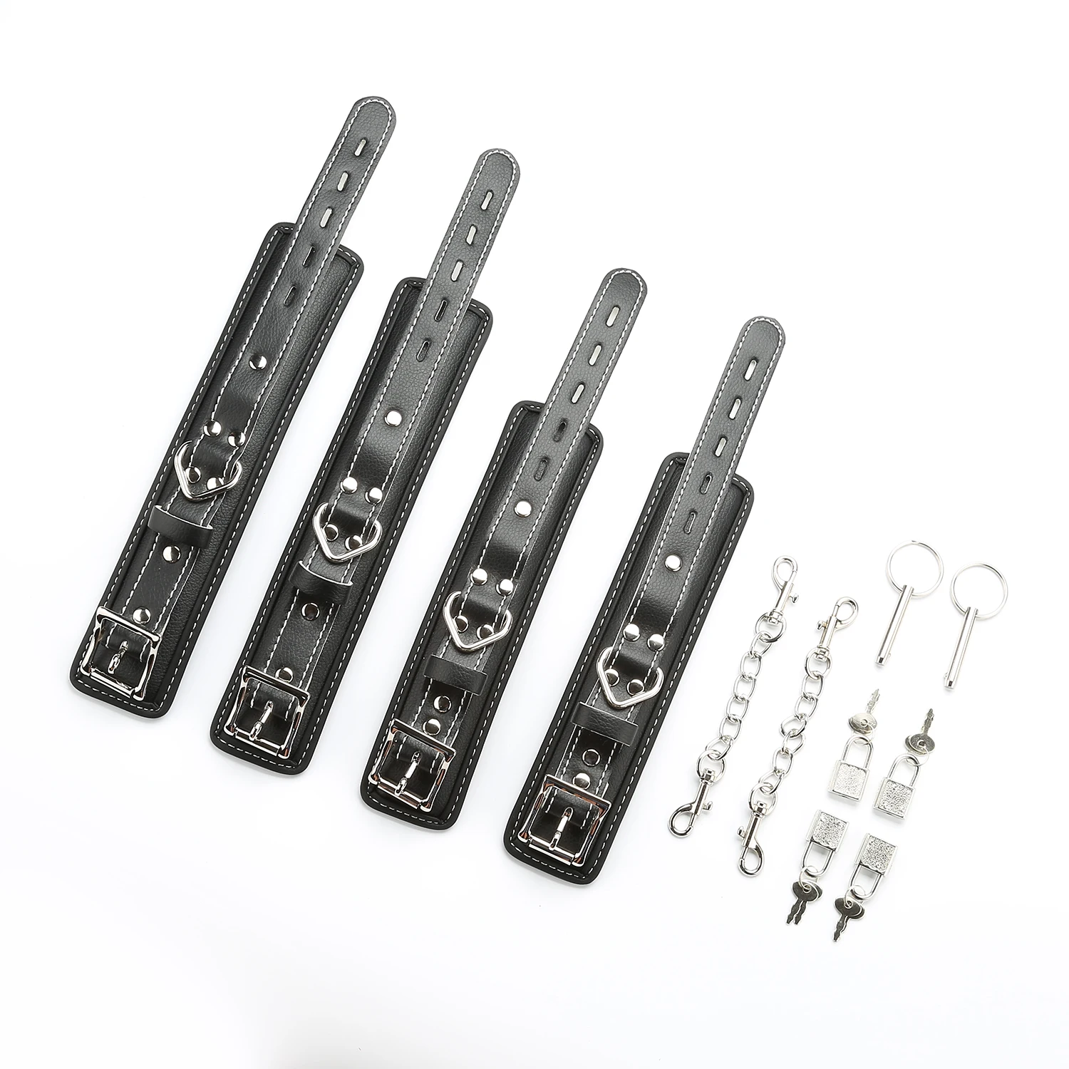 Секс товары эротические игрушки игры для взрослых БДСМ секс бандаж наручники