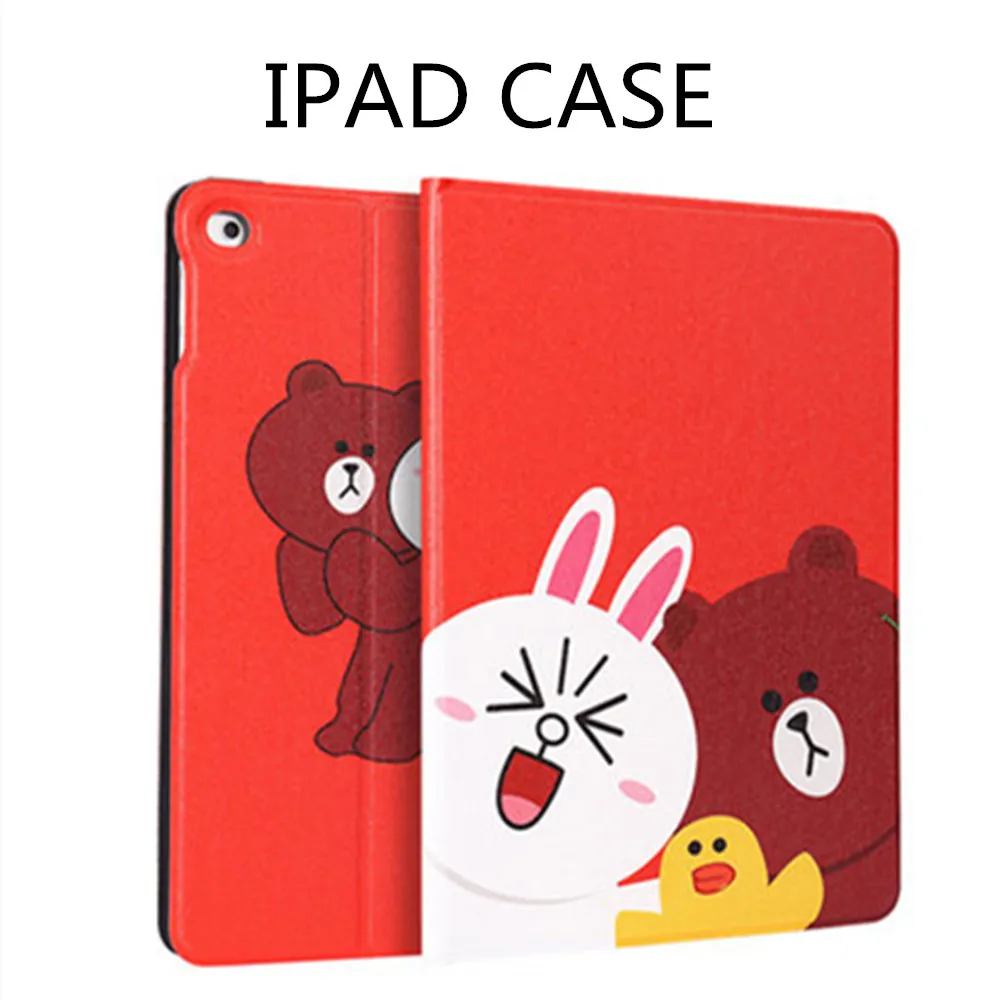 Чехол для iPad из экокожи лучший детей 2019 Air3 Air1 Air2 10 5 mini5 mini4 mini1 mini2 mini3 7 9 Ipad Pro9.7iPad