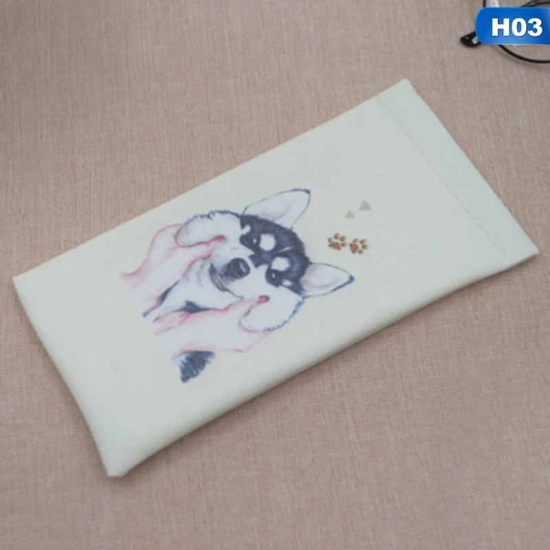 3 Очки сумка из искусственной кожи новые солнцезащитные очки модная защита портативный Чехол Сумочка - Цвет: 3
