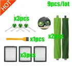 Запасные части для робота-пылесоса iRobot Roomba i7, E5, E6, I, Hepa фильтр, боковая щетка