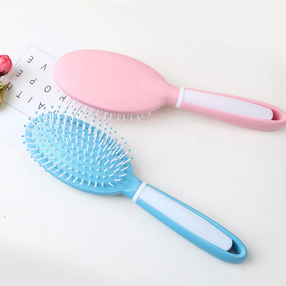 Beauty Airbag Hair Comb Soft Teeth Relieve Fatigue Haircare Scalp Curly Barber Brush Women Styling Set Brand New | Красота и здоровье