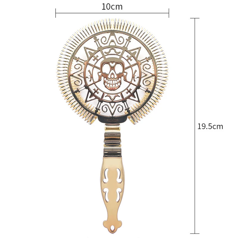 Стрейнер-Боярышник ситечко для коктейлей из нержавеющей стали профессиональные